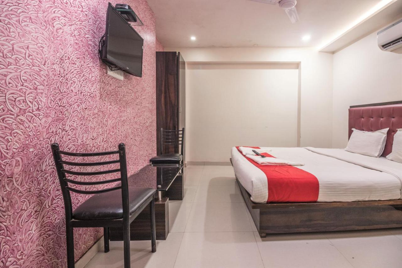 Hotel Mantra Residency Mumbai Kültér fotó