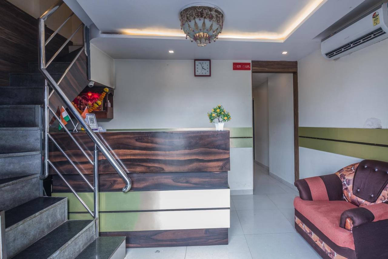 Hotel Mantra Residency Mumbai Kültér fotó