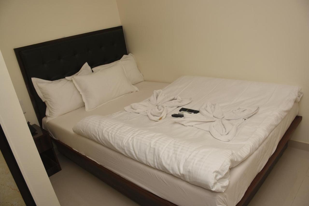 Hotel Mantra Residency Mumbai Kültér fotó