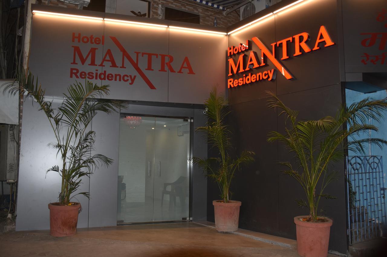Hotel Mantra Residency Mumbai Kültér fotó
