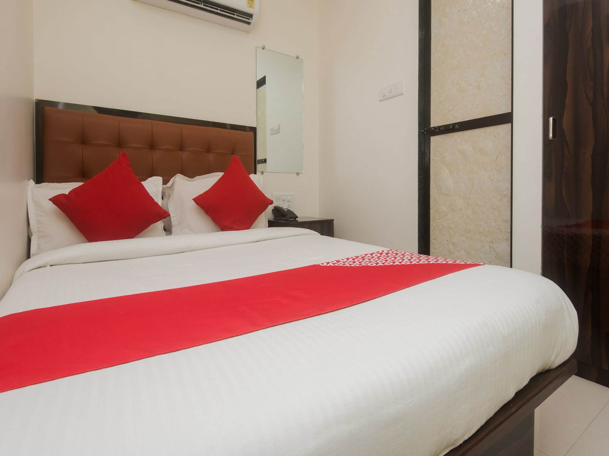 Hotel Mantra Residency Mumbai Kültér fotó