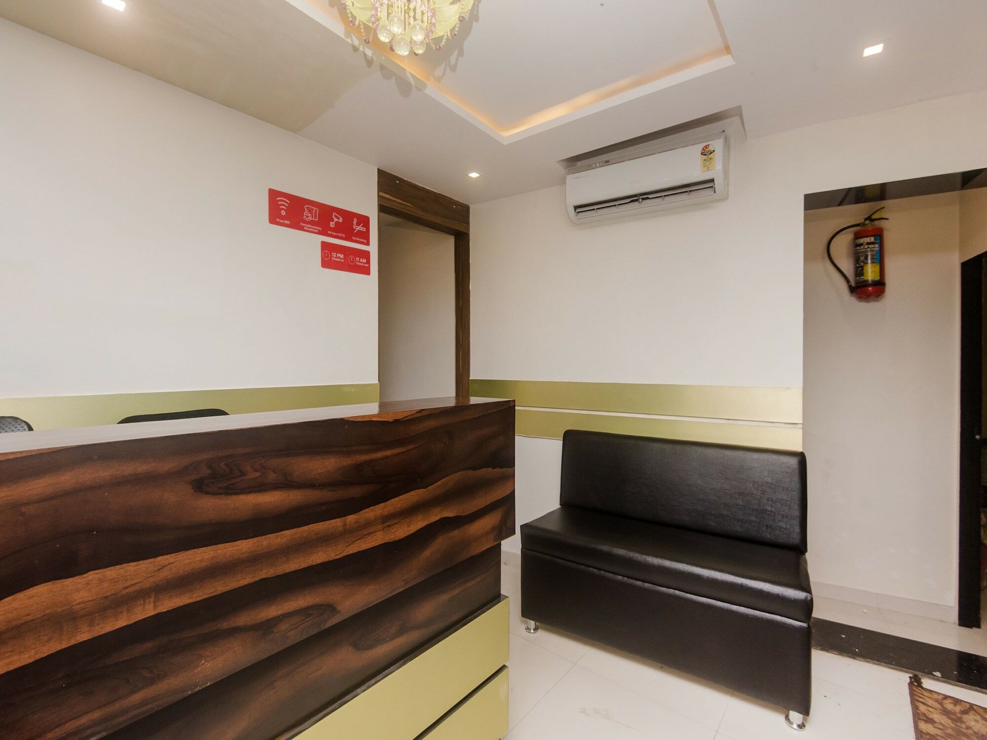 Hotel Mantra Residency Mumbai Kültér fotó