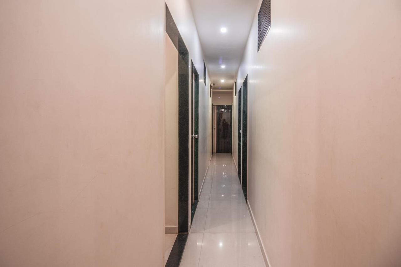 Hotel Mantra Residency Mumbai Kültér fotó