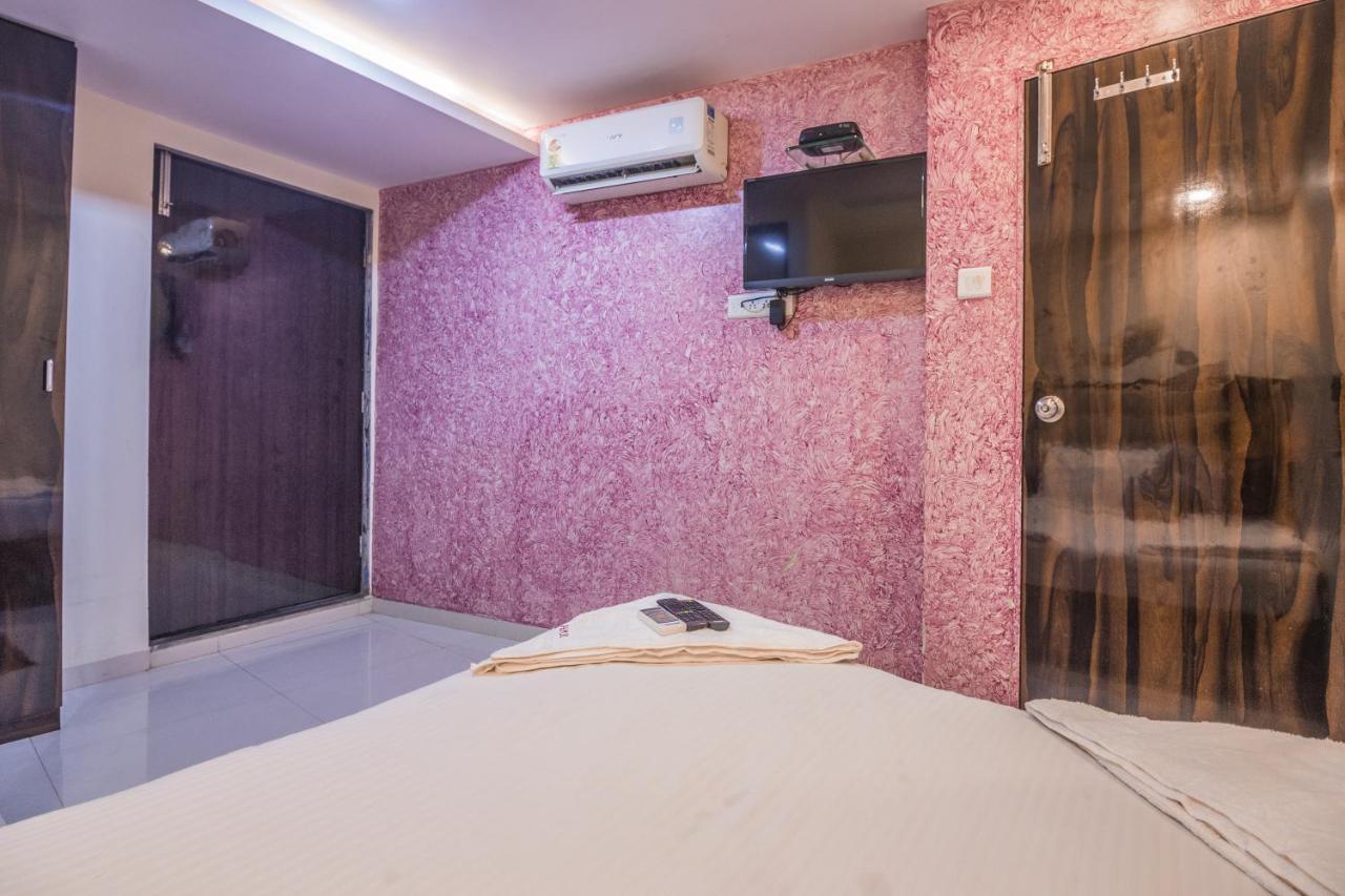 Hotel Mantra Residency Mumbai Kültér fotó