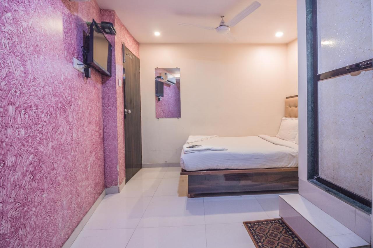 Hotel Mantra Residency Mumbai Kültér fotó