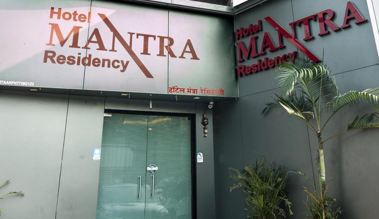 Hotel Mantra Residency Mumbai Kültér fotó